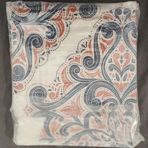 Vintage Floral Throw Pillow Cases 20x20